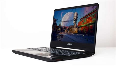 Asus TUF FX505DT review: a genuinely affordable gaming laptop .